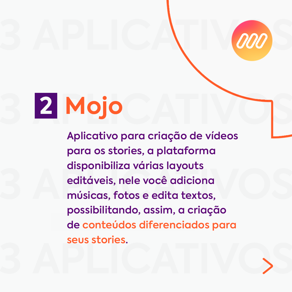 Tres Aplicativos Para Criação de Conteúdo nas Redes Sociais